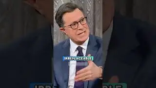 Stephen Colbert's most impactful friendship is #goals 😍🥹