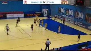 SRLŽ Playoff / ŽRK Bekament BB - ŽRK Naisa