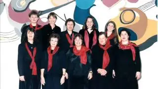 Gittit Choir - Jazzacaglia - Bernd Frank - מקהלת גתית