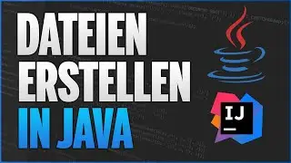 Java Datei schreiben und bearbeiten - Java Programmieren Lernen Deutsch - 30