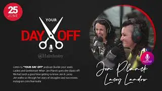 Jen Planck And Lacey Landow | Hairdustry Presents 