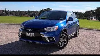 2018 Mitsubishi ASX - Video Road Report