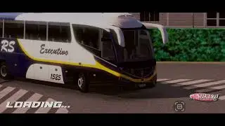 world bus driving simulator...galonia to picos hotel highway line #travel #busline #roadtrip
