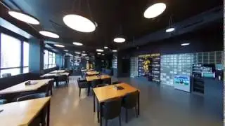 Adventure Arena Inside