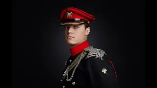 Military Portrait Photographer London