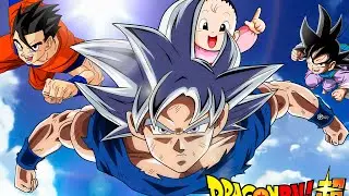 NOVO DRAGON BALL ANUNCIADO QUEBROU A INTERNET!!!