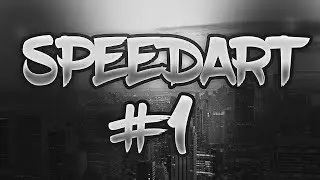 Photoshop Clean Banner Speed Art (Photoshop CS6)