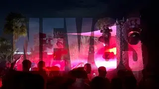 NEVOS @ Weekendance Eilat 2025