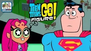 Teen Titans GO Figure!: Teeny Titans 2 - Finally Found Superman (iOS Gameplay)