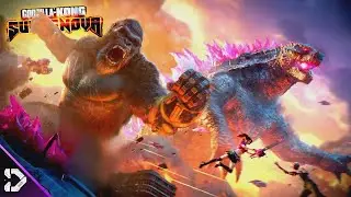 Unglaubliche Godzilla x Kong: Supernova Plot-Leaks? – ATOMARE NEWS