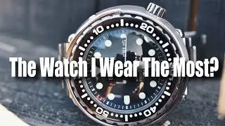 Which Watch Do I Wear The Most?