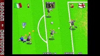 NEO-GEO - Super Sidekicks (1992)