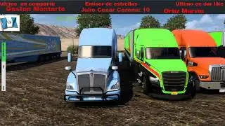 CONVOY UBERGAMER  23/07/2021