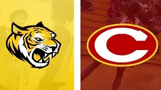 ALCOVY VS CLARK CENTRAL WAS HEATED (FIGHT ALMOST BROKE OUT)🤯🫣🤫