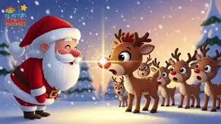 Rudolph The Red Nosed Reindeer