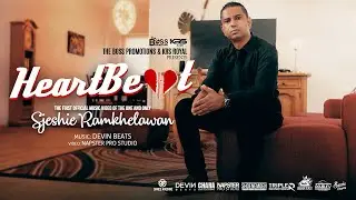 SJESHIE RAMKHELAWAN || HEARTBEAT || DANCE MACHINE || COVER || OFFICIAL VIDEO