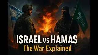 🔥 Israel & Hamas: The Turning Point &ndash; Ceasefire or Deception?