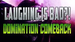 Laughing is Bad?! (GHOSTS)