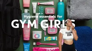 Become &lsquo;That Girl&rsquo;: Essential Gym Hygiene Products You Need