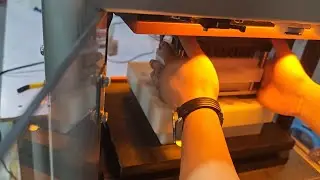 Automatic Cartridge Capping Machine | Perfect Seal for Vape & CBD Products 🚀