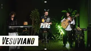 Vesuviano: PURE | Music Unfiltered 🎙️