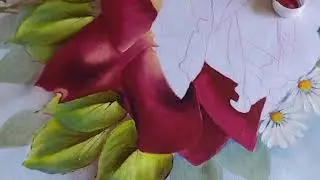Rosa Carmim