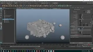 Motion Graphics - 03: Bias und Masse