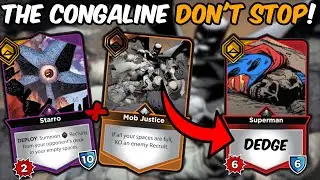 A FULL BOARD EVERY SINGLE TURN WITH THIS DECK! | DC Dual Force Meme Dream