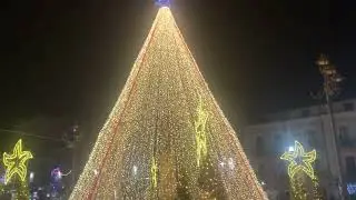 VLOGMAS una passeggiata al centro storico / giornata del 19 dicembre 2025