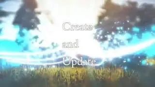 Intro Create and Update