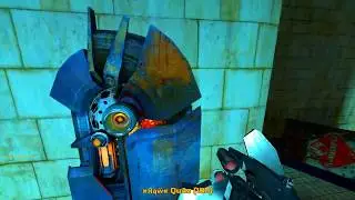 HL2DM EU: QuAz vs Nervous | QuAz PoV | 2012-11-17