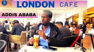 dalxiiska addis ababa LONDON CAFE#addisababa #travel #dalxiiska