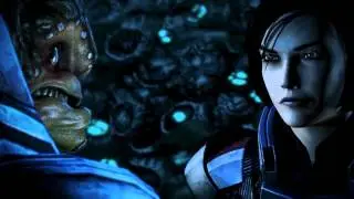 Mass Effect 3 - Utukku - Rachni Queen [1080p]