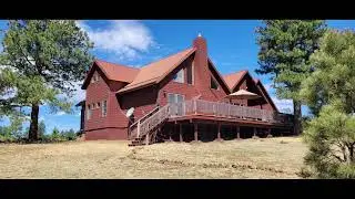 2373 Forrest Ranches Loop Parks AZ 86018.