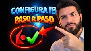 Interactive Brokers NO es dif&iacute;cil! Gu&iacute;a desde $0 2026