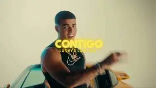 (FREE) BAD BUNNY X LUNAY - CONTIGO TYPE BEAT REGGAETON PERREO ROMÁNTICO