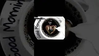 ☆ GoodMorningCoffee ☆ withDepecheMode ☆ RipFletch