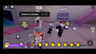 break In 2 Script