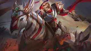 ДА, я на КОНЕ / Вспоминаю как играть, в ВСК комменчу ПРО ЛИГУ🔥Mobile Legends: Bang Bang ✔
