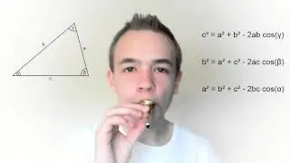 Kosinussatz (Mathe-Song)