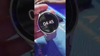 Samsung Watch 5 Pro Android version update complete | #samsungwatch5 #rts_hd_official