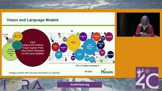 Jana Kosecka - Finding Objects in the Era of Large Vision and Language Models