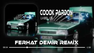 LVBEL C5, AKDO - COOOK PARDON ( Ferhat Demir Remix ) TOFAŞ DOĞAN SLX ESMERİ &Ccedil;OK SEVERİZ