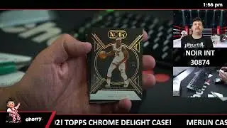 24-25 Noir International Basketball 1-Box Opening #30874 - Team Based (30 декабря)