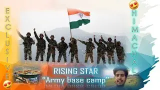 Rising star hills 2 | Base camp| Dharmshala (Himachalpradesh)