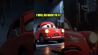 RETURN TO RACES? #animatedcar #carshorts #silentanimation  #shortfilm