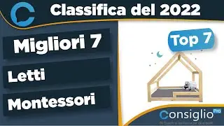 Migliori letti montessori Top 7 del 2022
