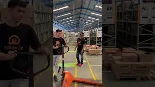 Warehouse Fulfillment: Proses Put Away Inbound | Fulfillment Services (Part 3)