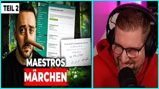 Tobias Huchs M&auml;rchen zu Maestro Teil  2
