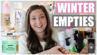 Winter Empties! Reviewing Products I've Used Up + Will I Repurchase?? Feb 2024